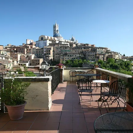 Hotel Bernini Sienne