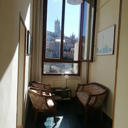 Hotel Bernini Sienne