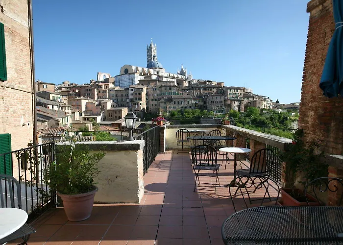 Otel Bernini Siena